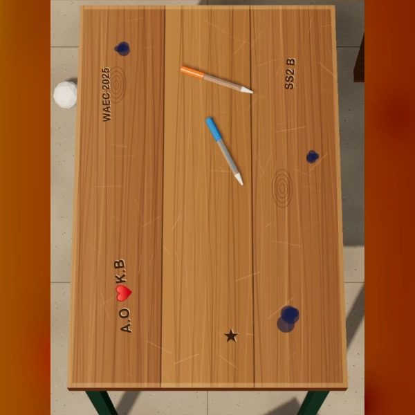 Biro fight gameplay